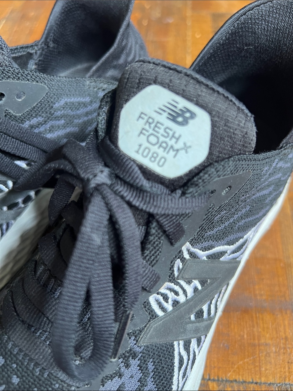 New Balance fresh foam 1080 size 8 - Picture 2 of 2